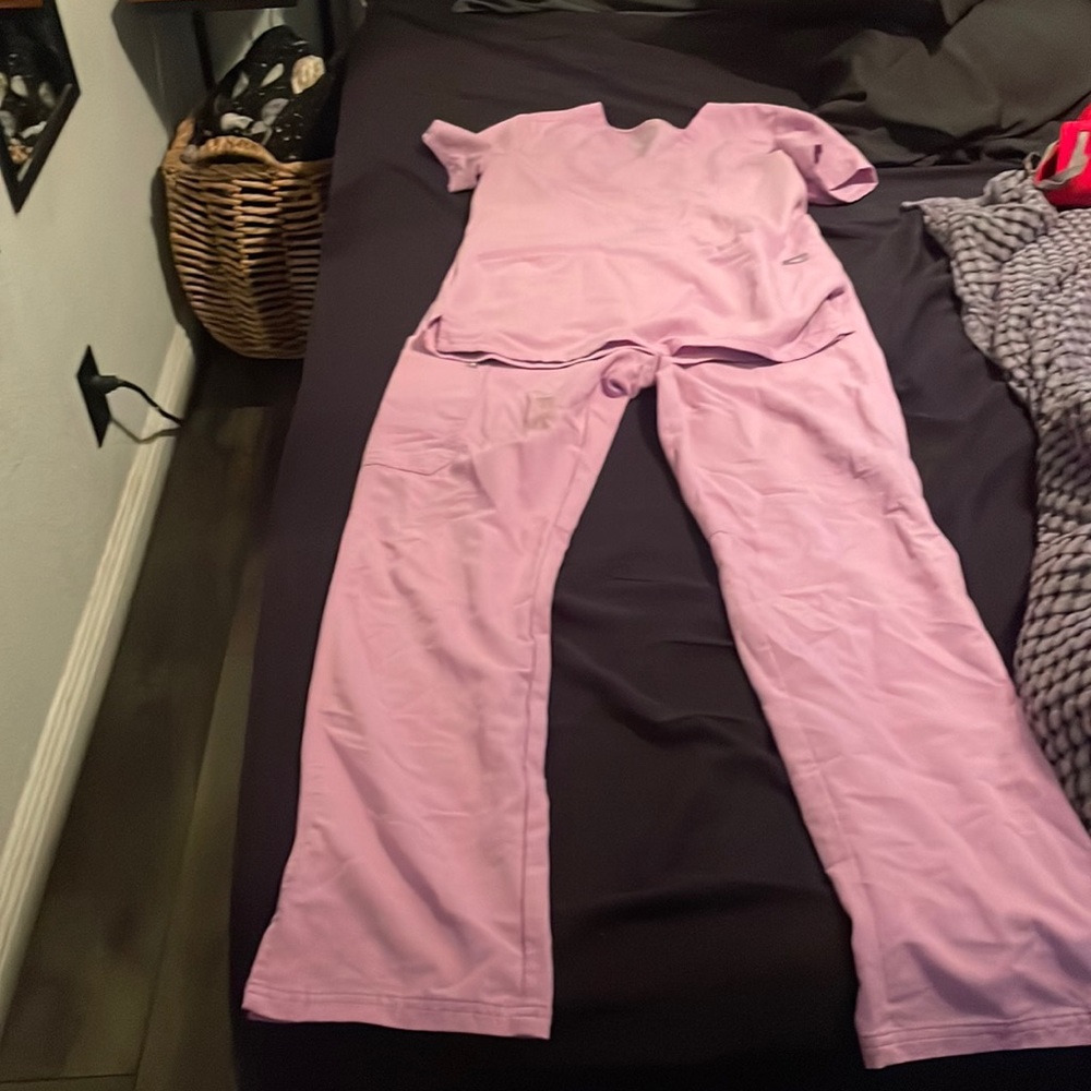 Figs technical collection (Pink set)
